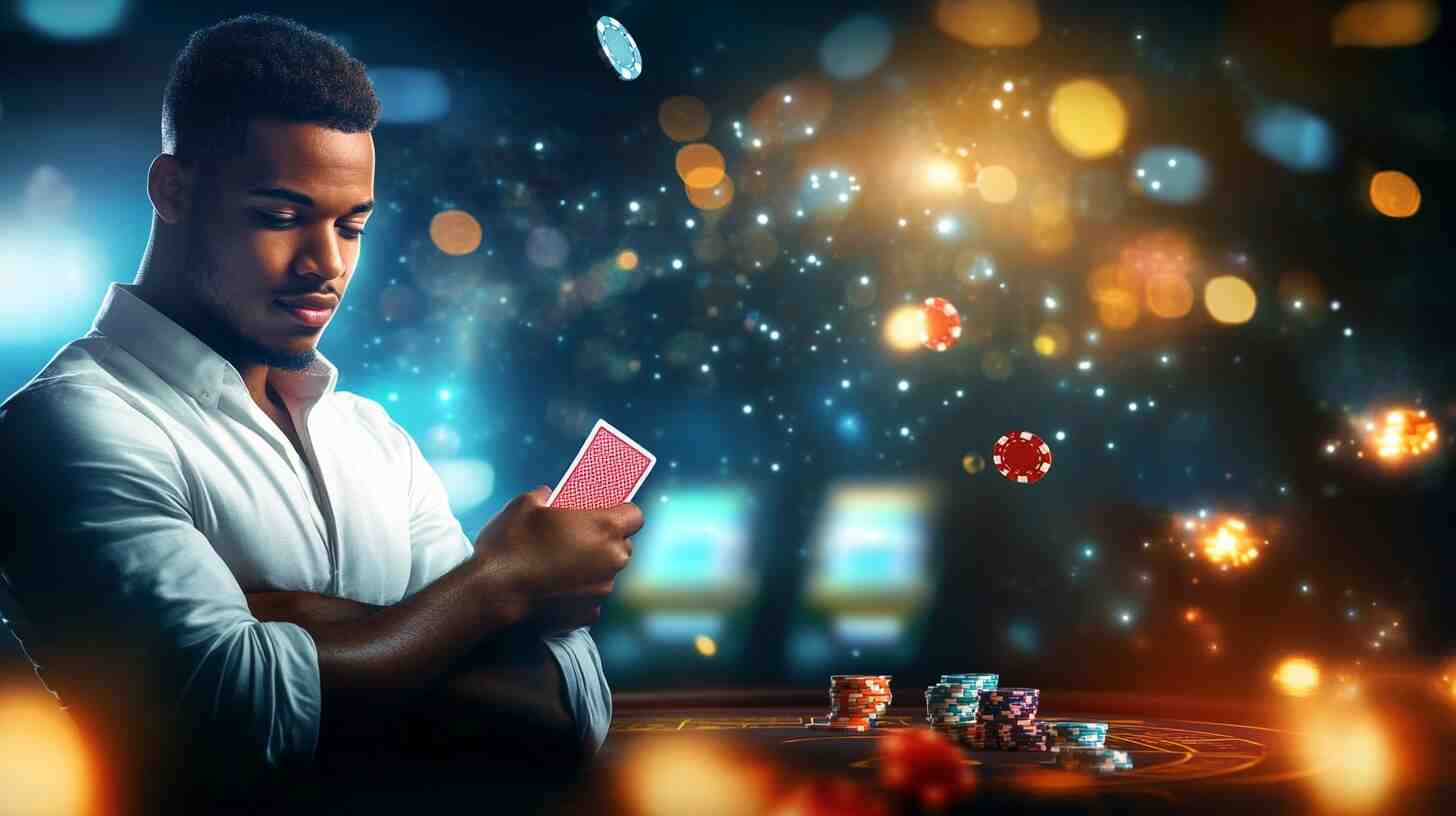 Inicia sesión en la aplicación móvil del casino COP777
                                  